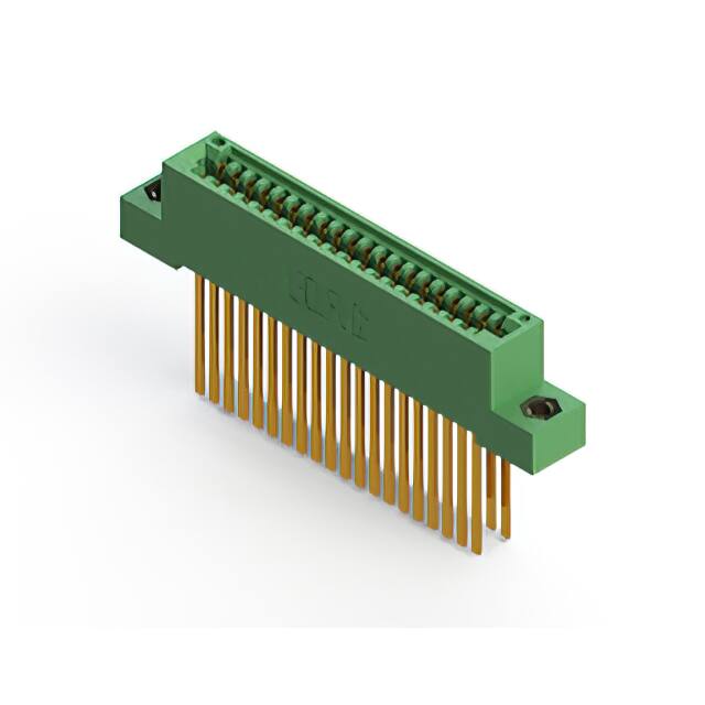 345-040-544-207 EDAC Inc.  Edgeboard Connectors